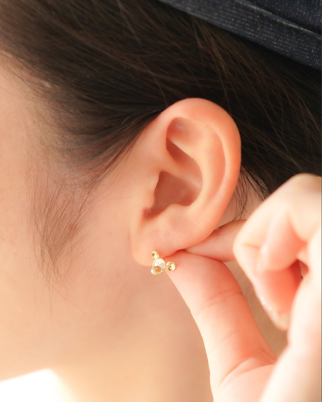 アニマルダイヤモンドピアス bp-67 通販 – hirondelle et pépin