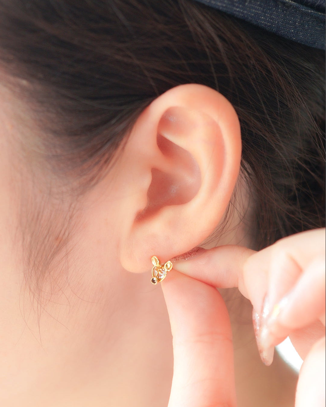 公式〉デザイナーズジュエリーブランド - hirondelle et pépin