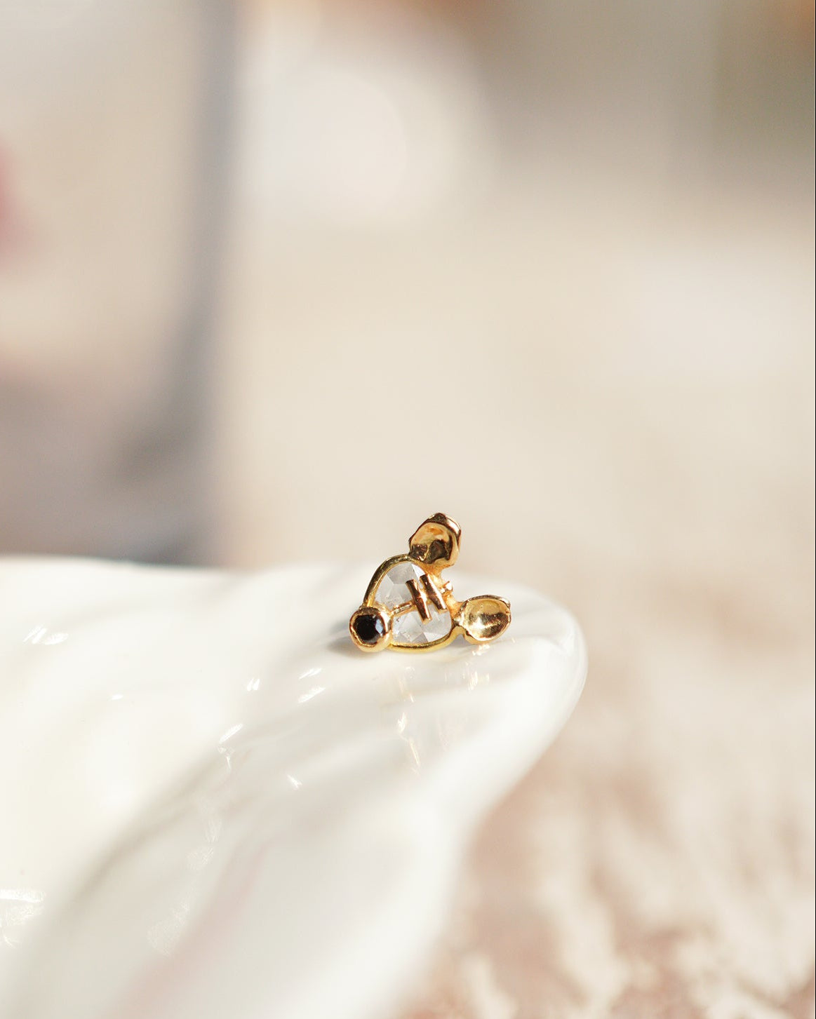 アニマルダイヤモンドピアス bp-71 通販 – hirondelle et pépin