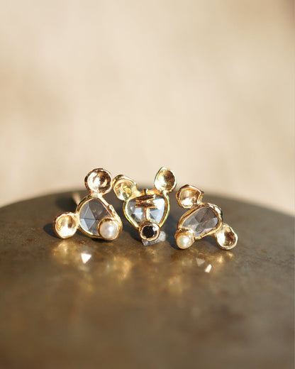 アニマルダイヤモンドピアス bp-66