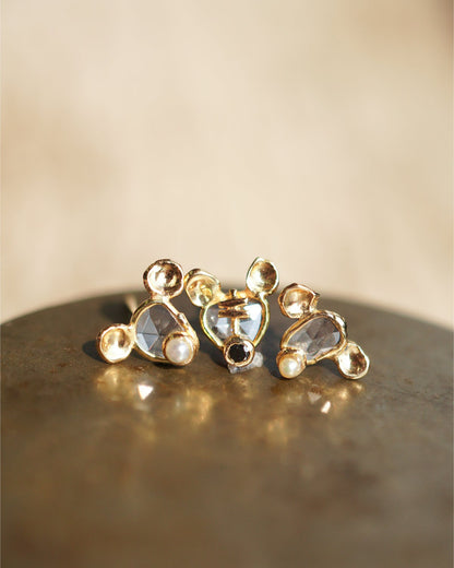 アニマルダイヤモンドピアス bp-67