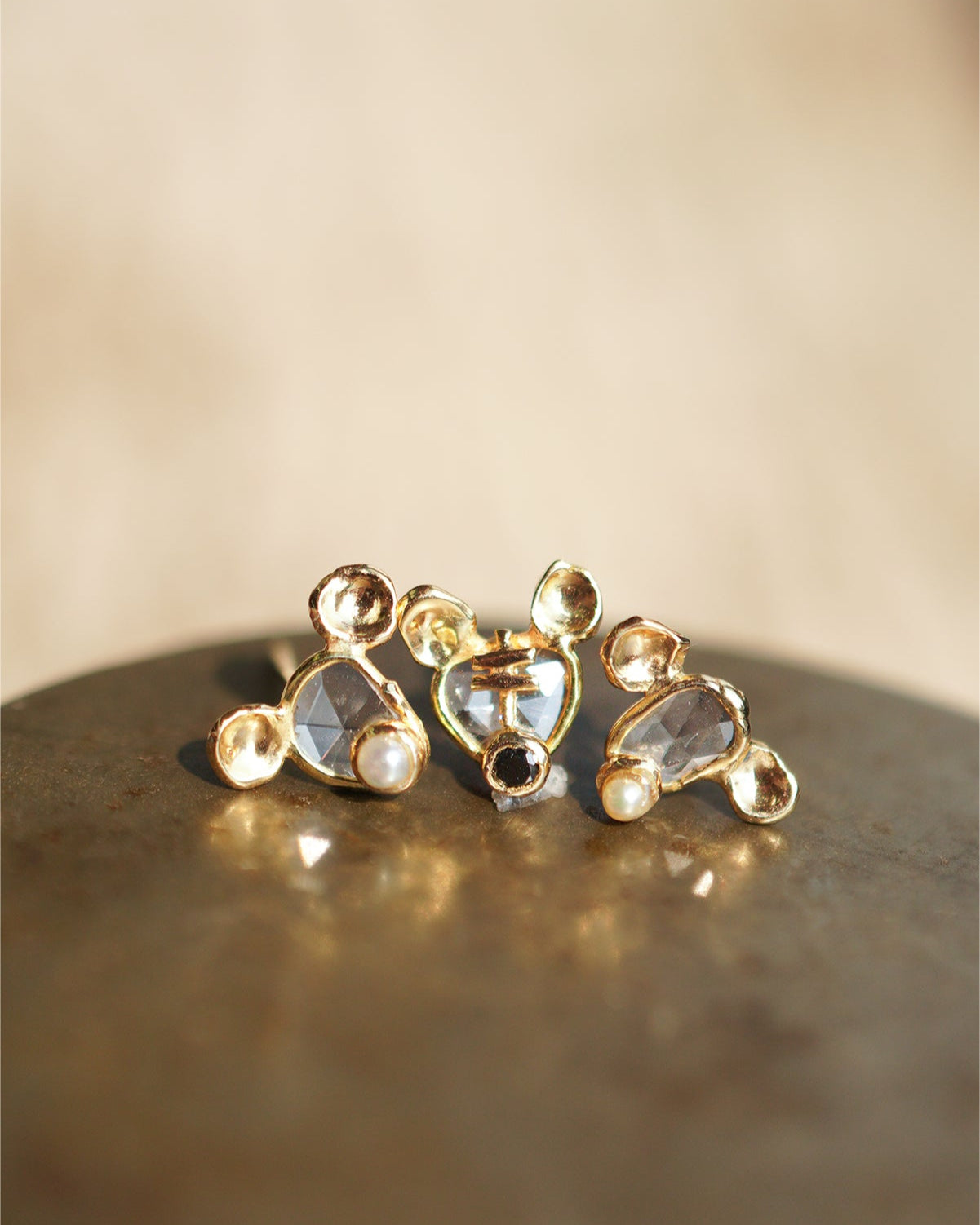 アニマルダイヤモンドピアス bp-71