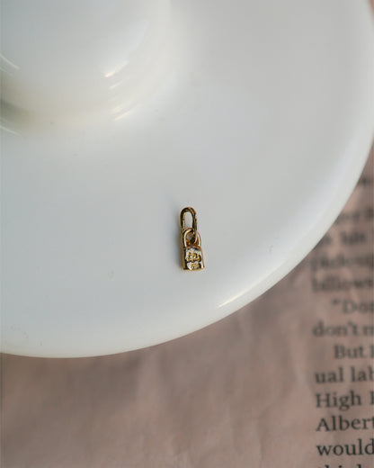 〔オンライン限定〕パドロックチャーム2 wc-4-25