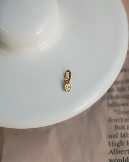 〔オンライン限定〕パドロックチャーム3 wc-5-25