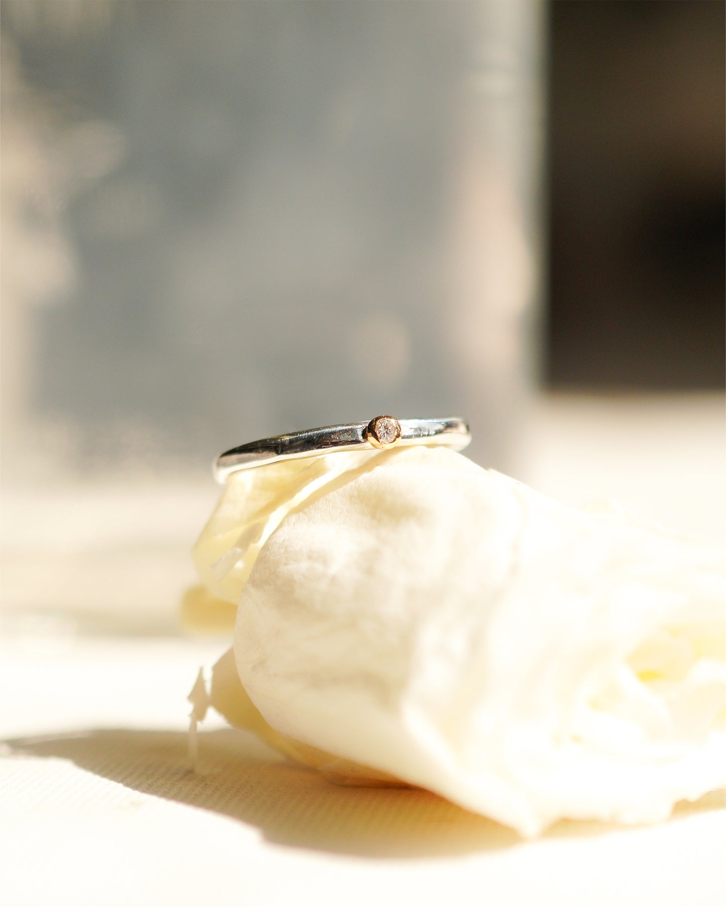 フラック ドーダイヤモンドリング　sr-26ss-68