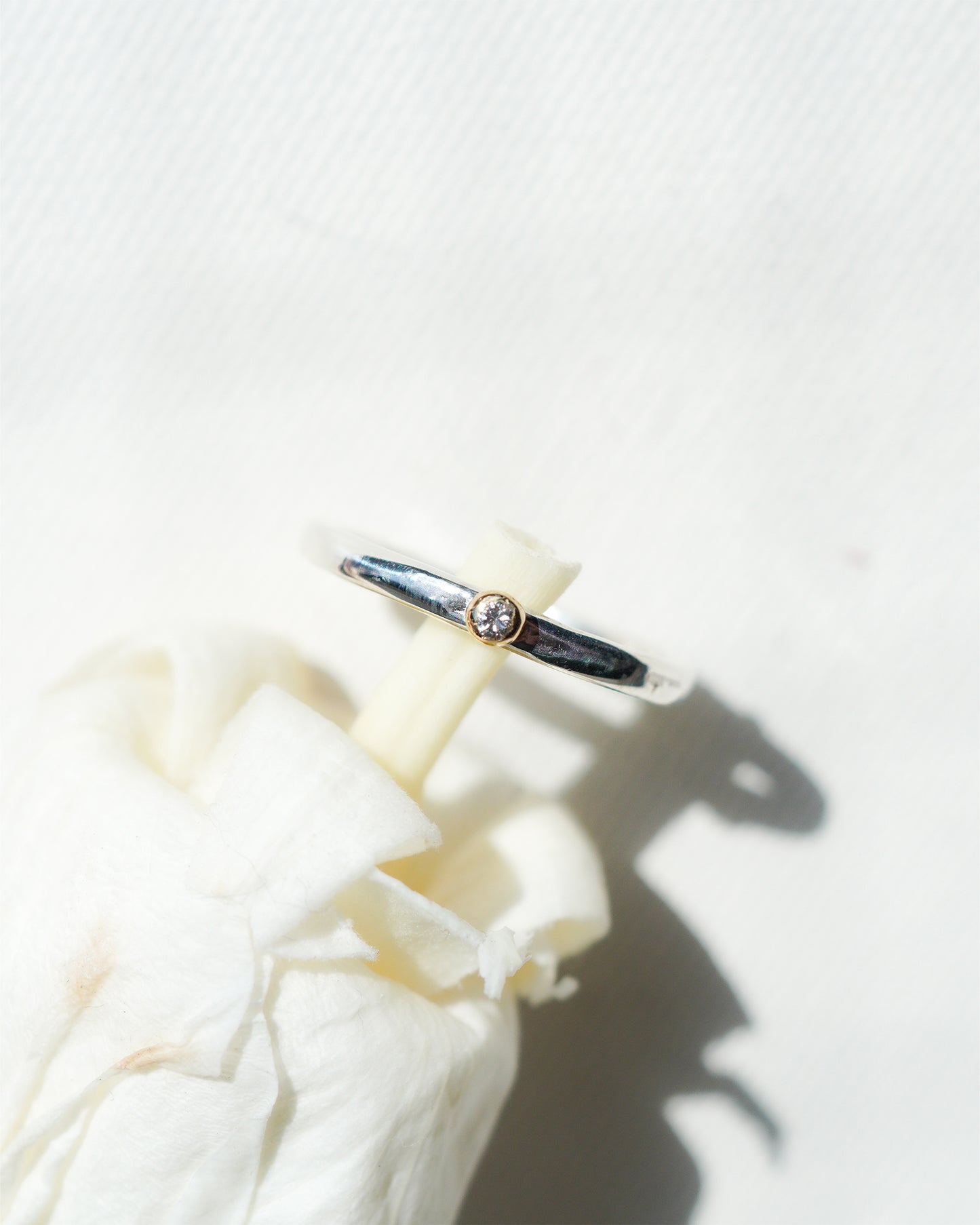 フラック ドーダイヤモンドリング　sr-26ss-68