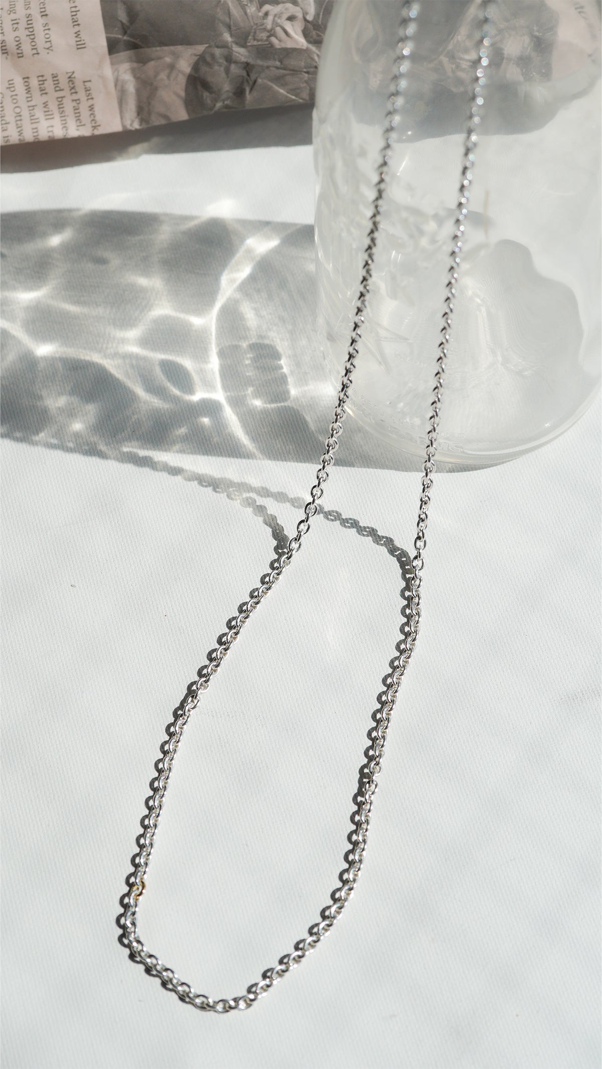 Necklace – hirondelle et pépin(イロンデール エ ペパン)
