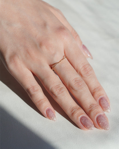 ニュアージュリング hr-26ss-616