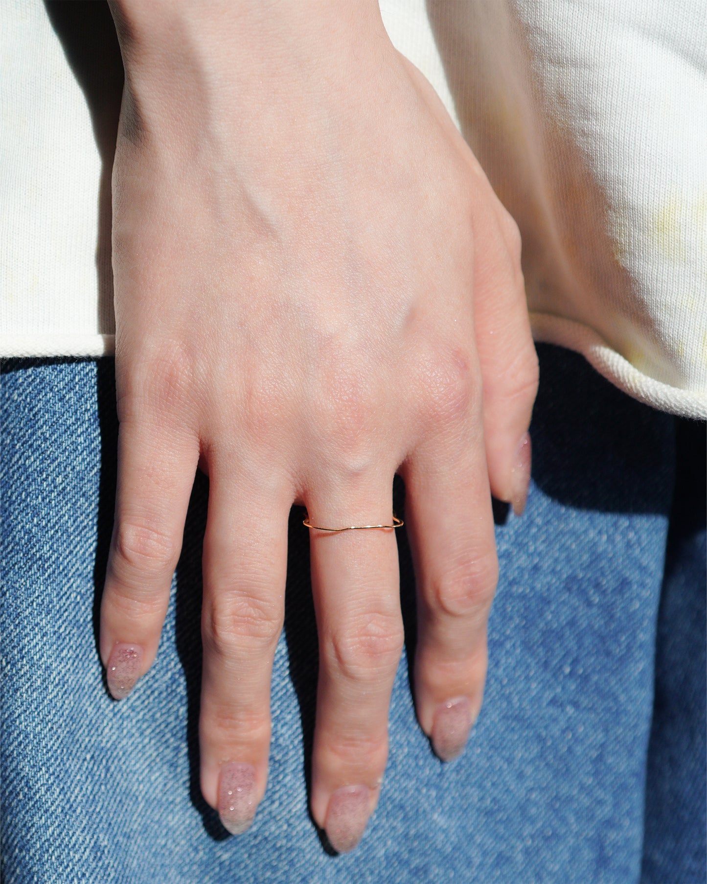 ニュアージュリング hr-26ss-616