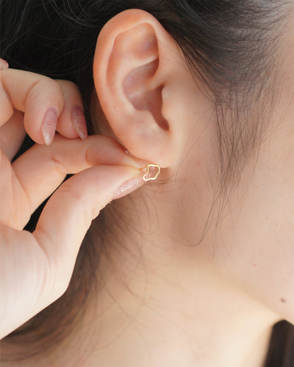 二ュアージュピアス　hp-26ss-709