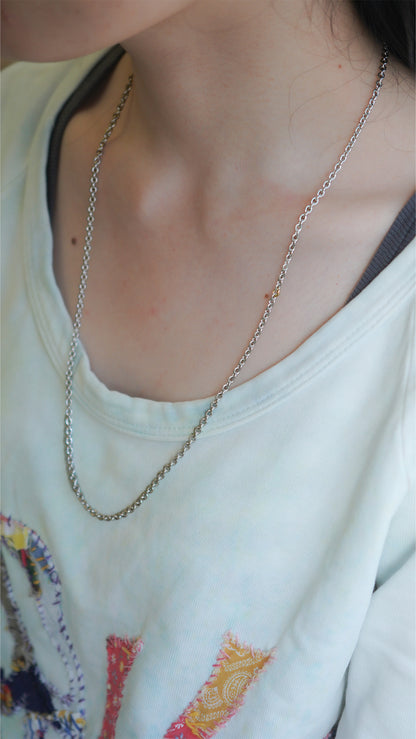 プリュイネックレス　sn-26ss-37