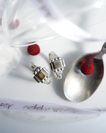 ボウトンリング シルバー　sr-26ss-70