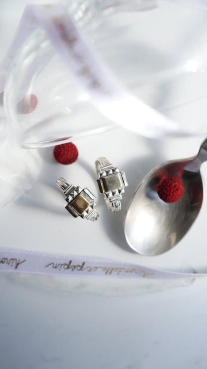 ボウトンリング ゴールド　sr-26ss-71