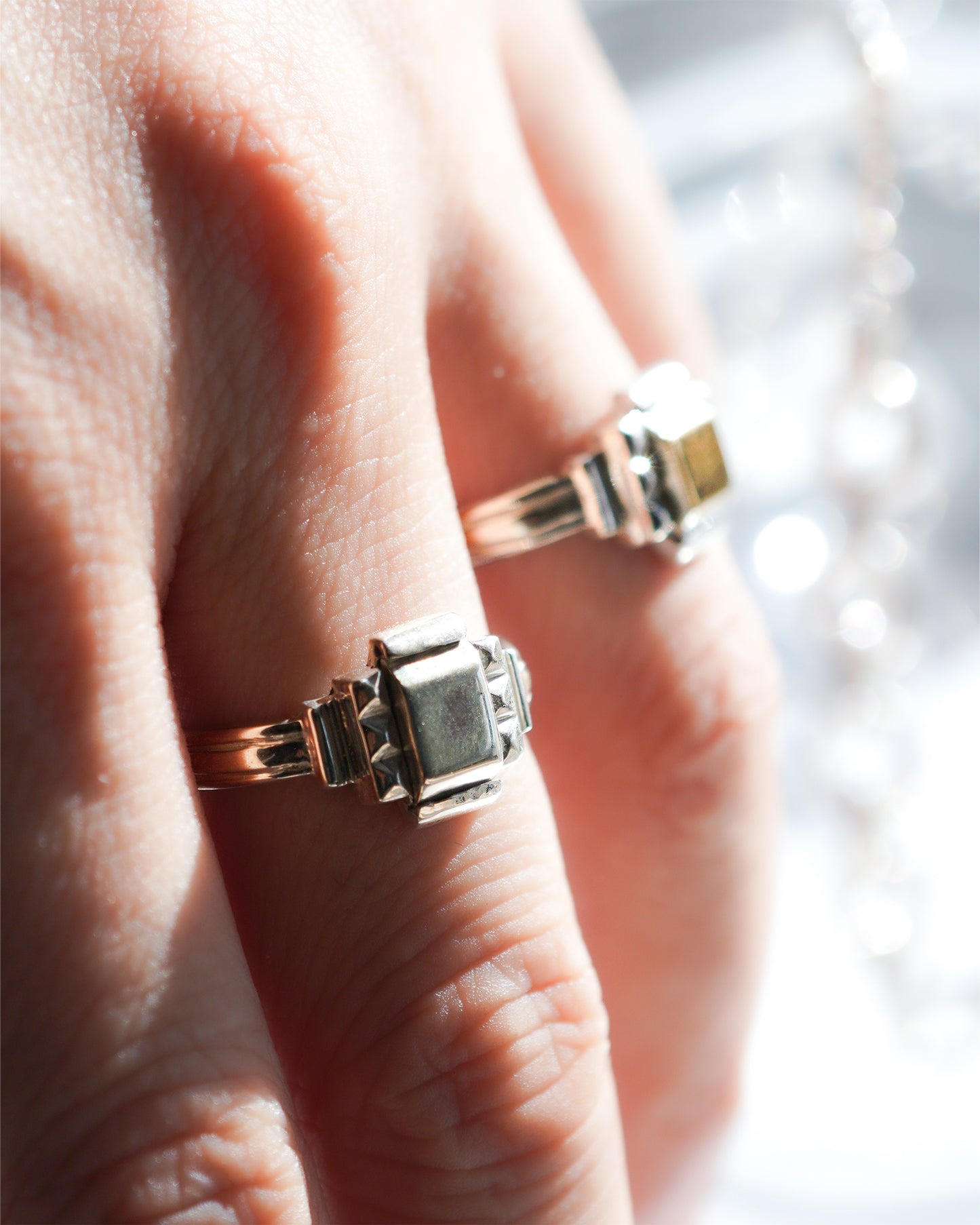 ボウトンリング ゴールド　sr-26ss-71