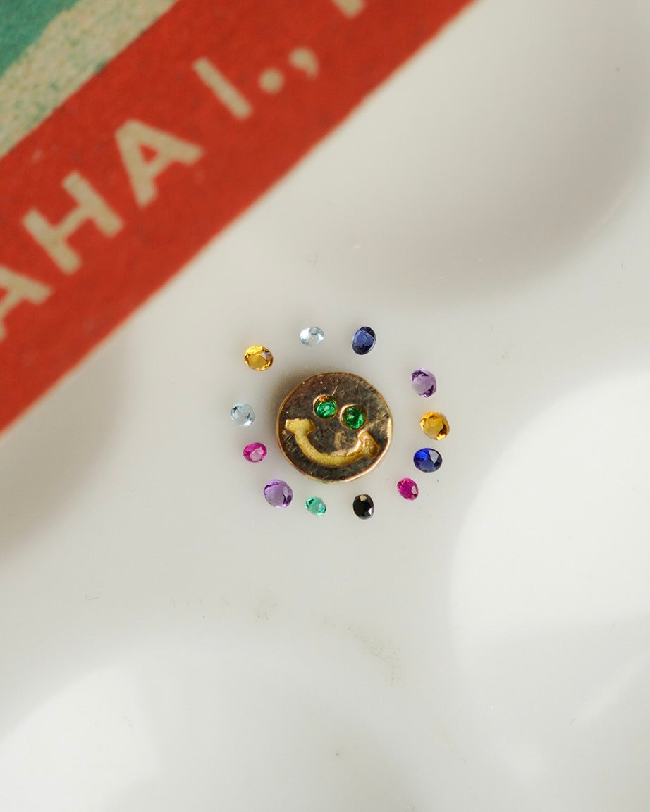 【 限定オーダーイベント 】ニコちゃんリング