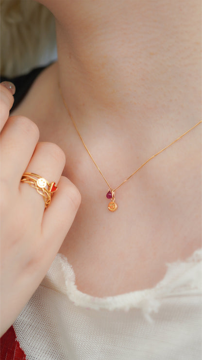 【 限定オーダーイベント 】ニコちゃんチャーム