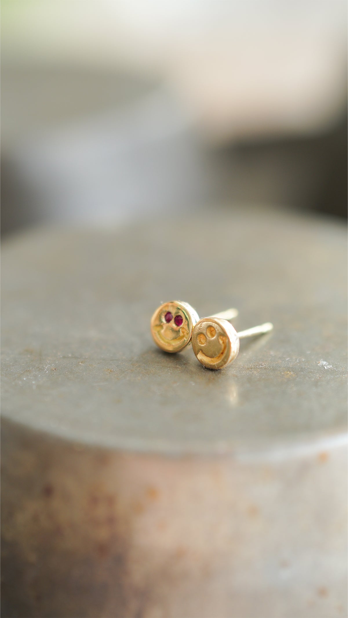 【 限定オーダーイベント 】ニコちゃんピアス