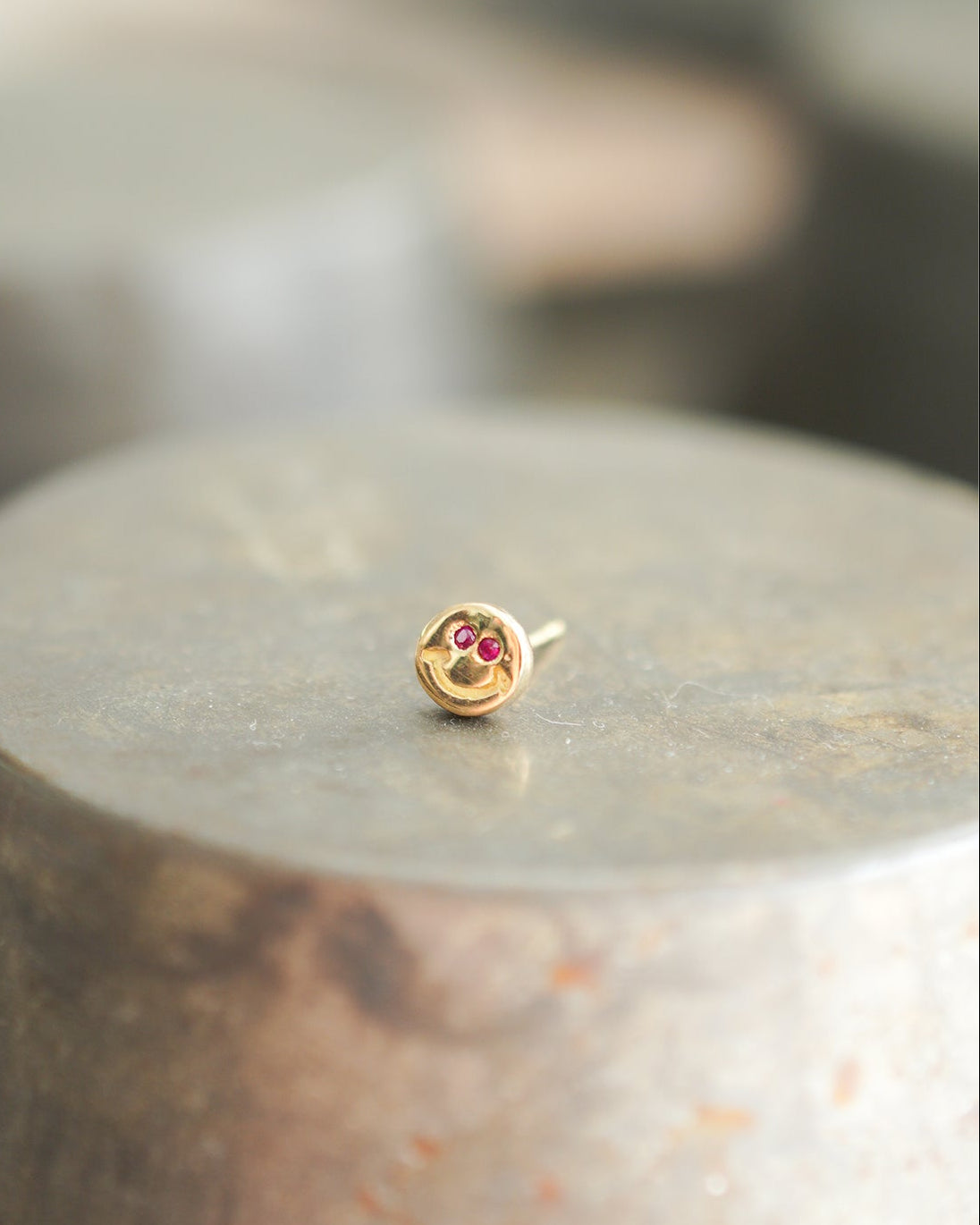 【 限定オーダーイベント 】ニコちゃんピアス