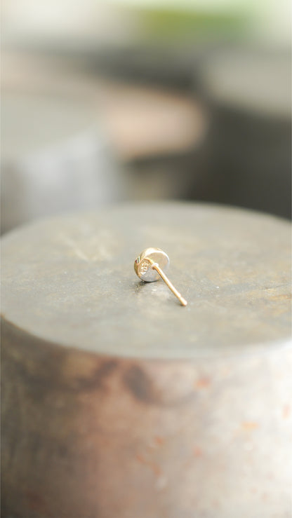 【 限定オーダーイベント 】ニコちゃんピアス