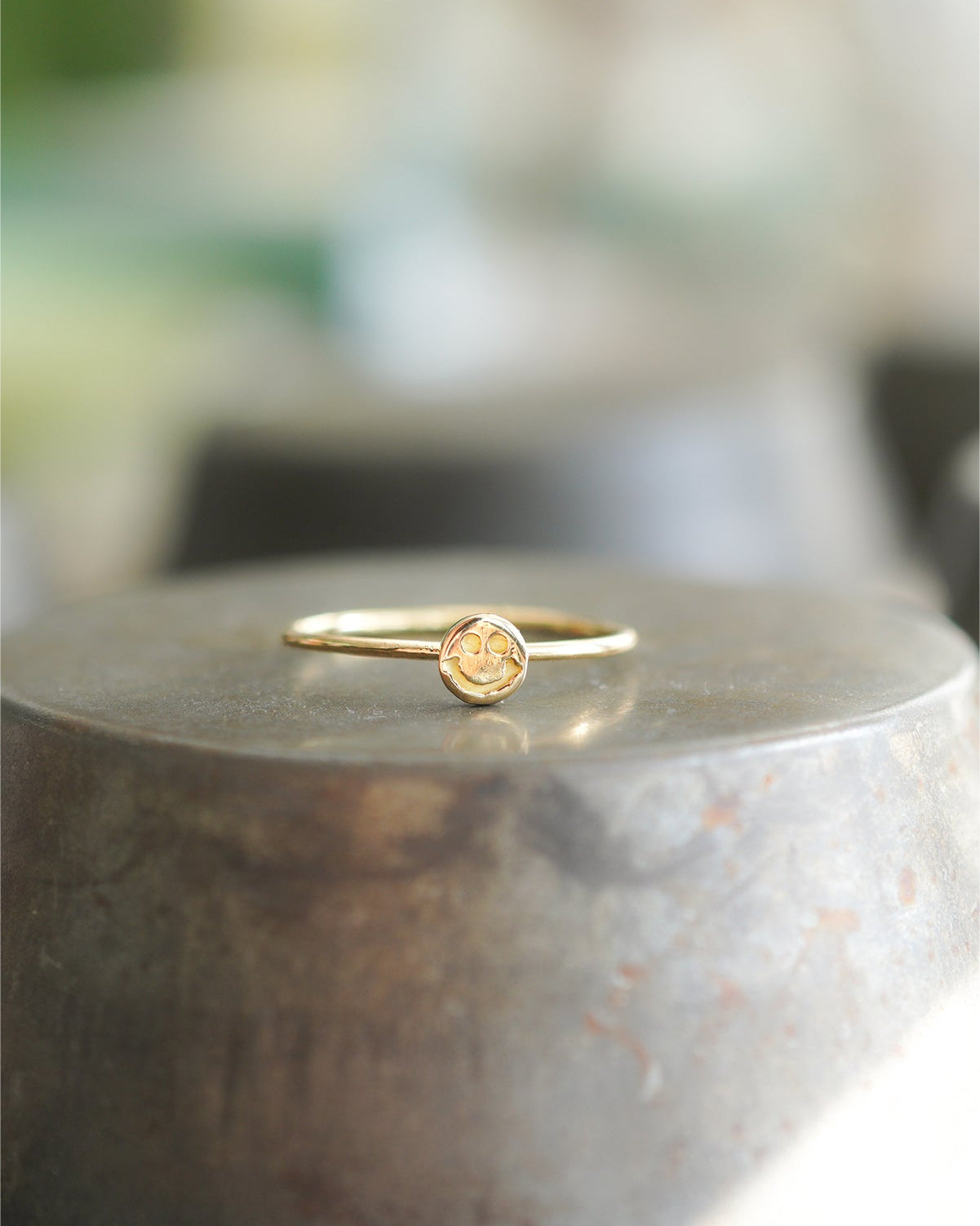 【 限定オーダーイベント 】ニコちゃんリング