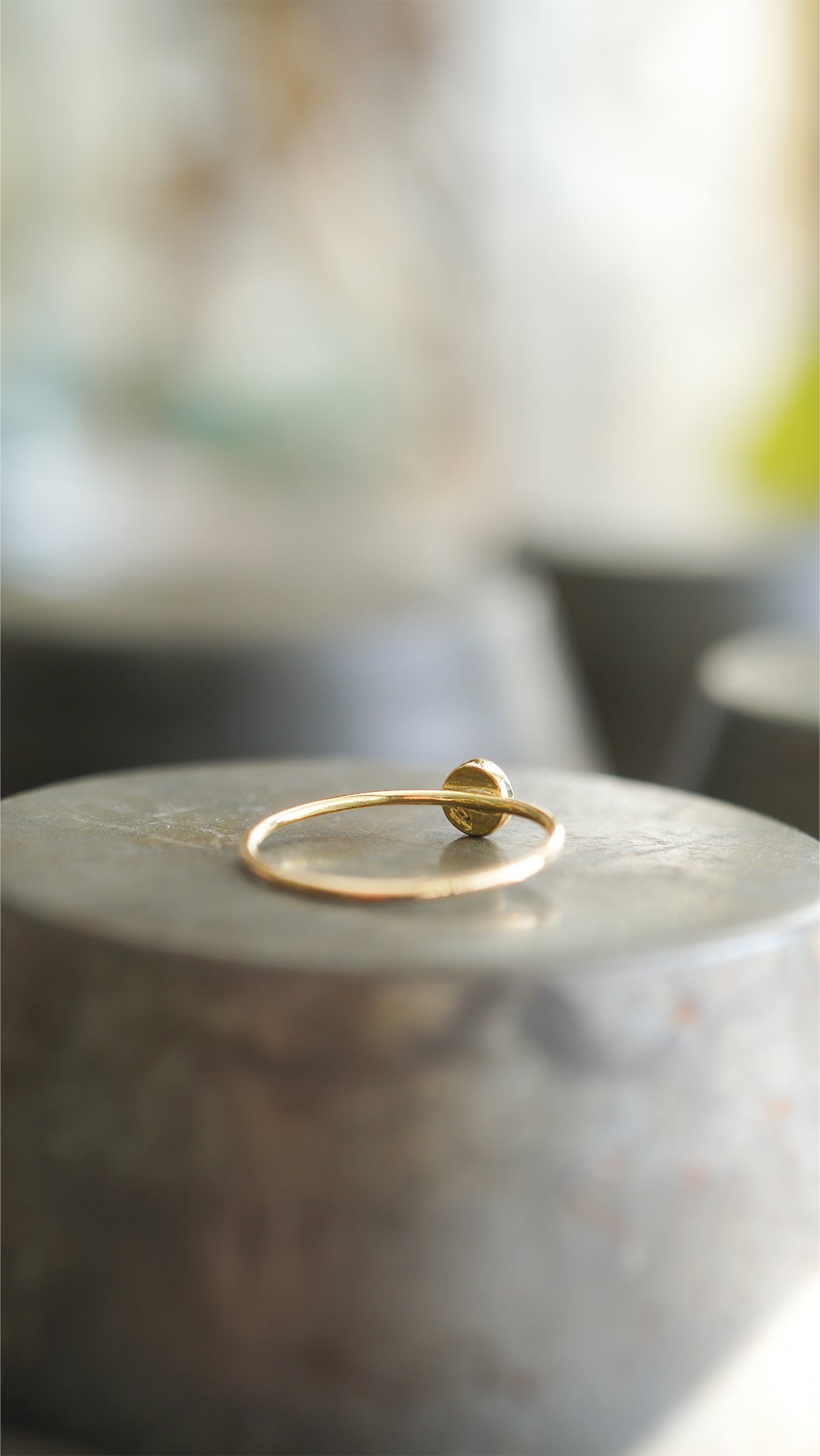 【 限定オーダーイベント 】ニコちゃんリング