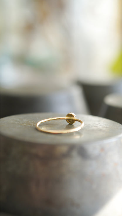 【 限定オーダーイベント 】ニコちゃんリング