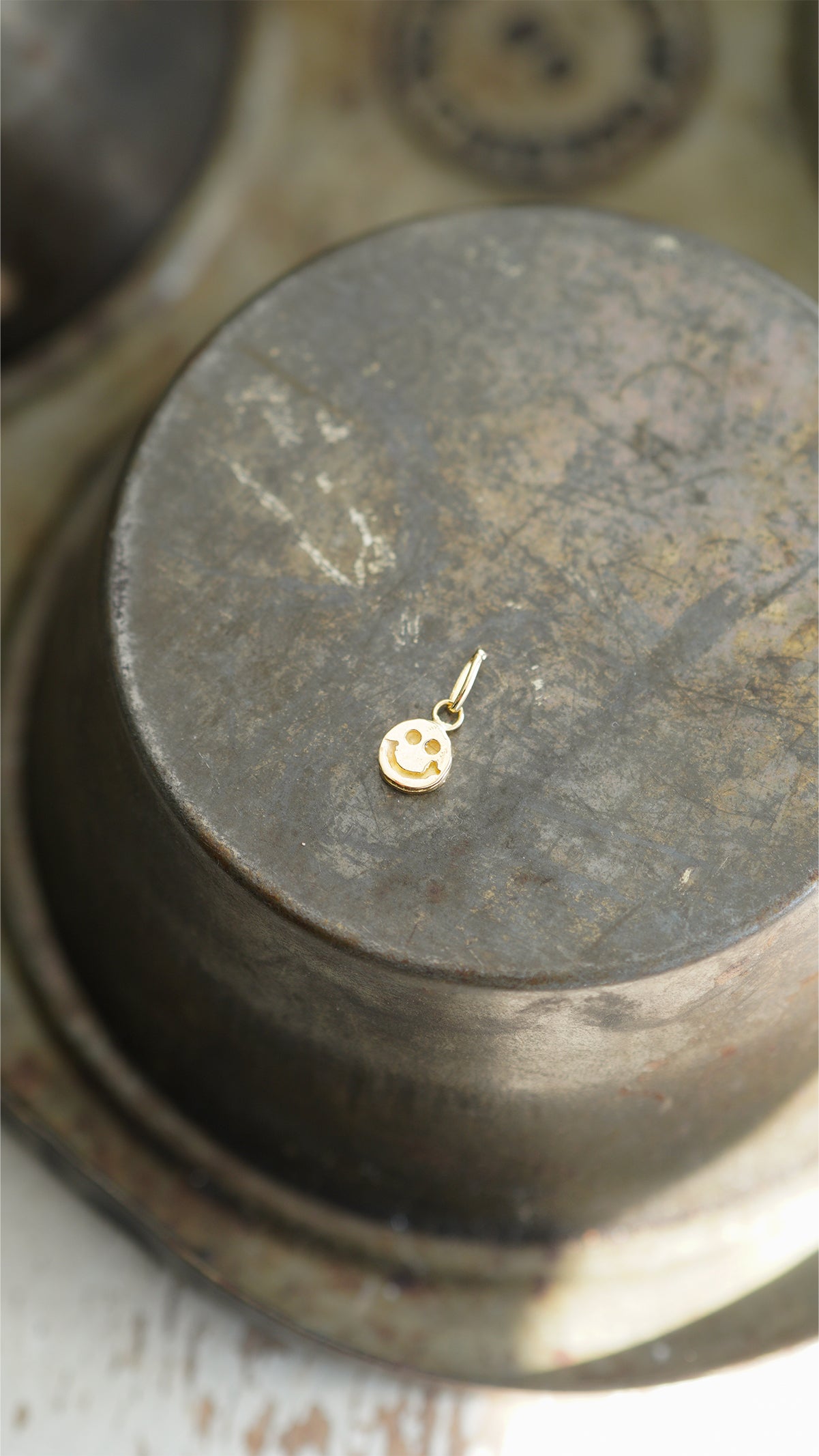 【 限定オーダーイベント 】ニコちゃんチャーム