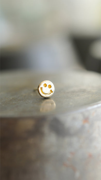 【 限定オーダーイベント 】ニコちゃんピアス