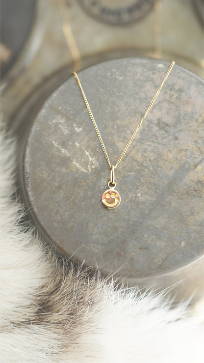 【 限定オーダーイベント 】ニコちゃんチャーム