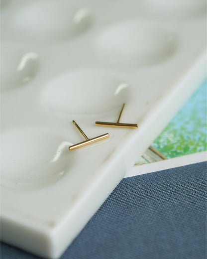 ラインL ピアス hp-474