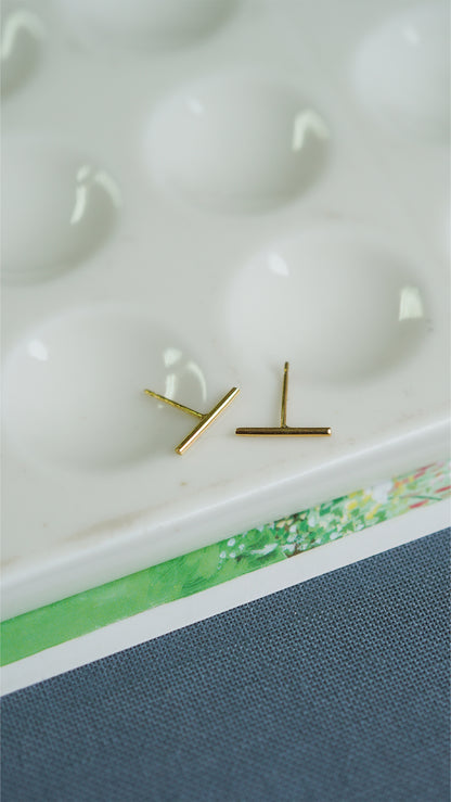 ラインL ピアス hp-474