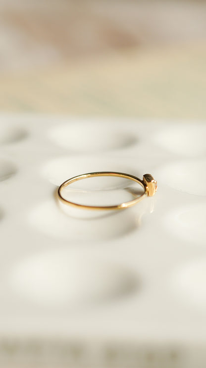 オールドマインブリリアントカットダイヤモンド br-167