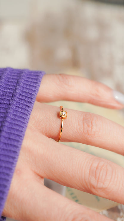 オールドマインブリリアントカットダイヤモンド br-167