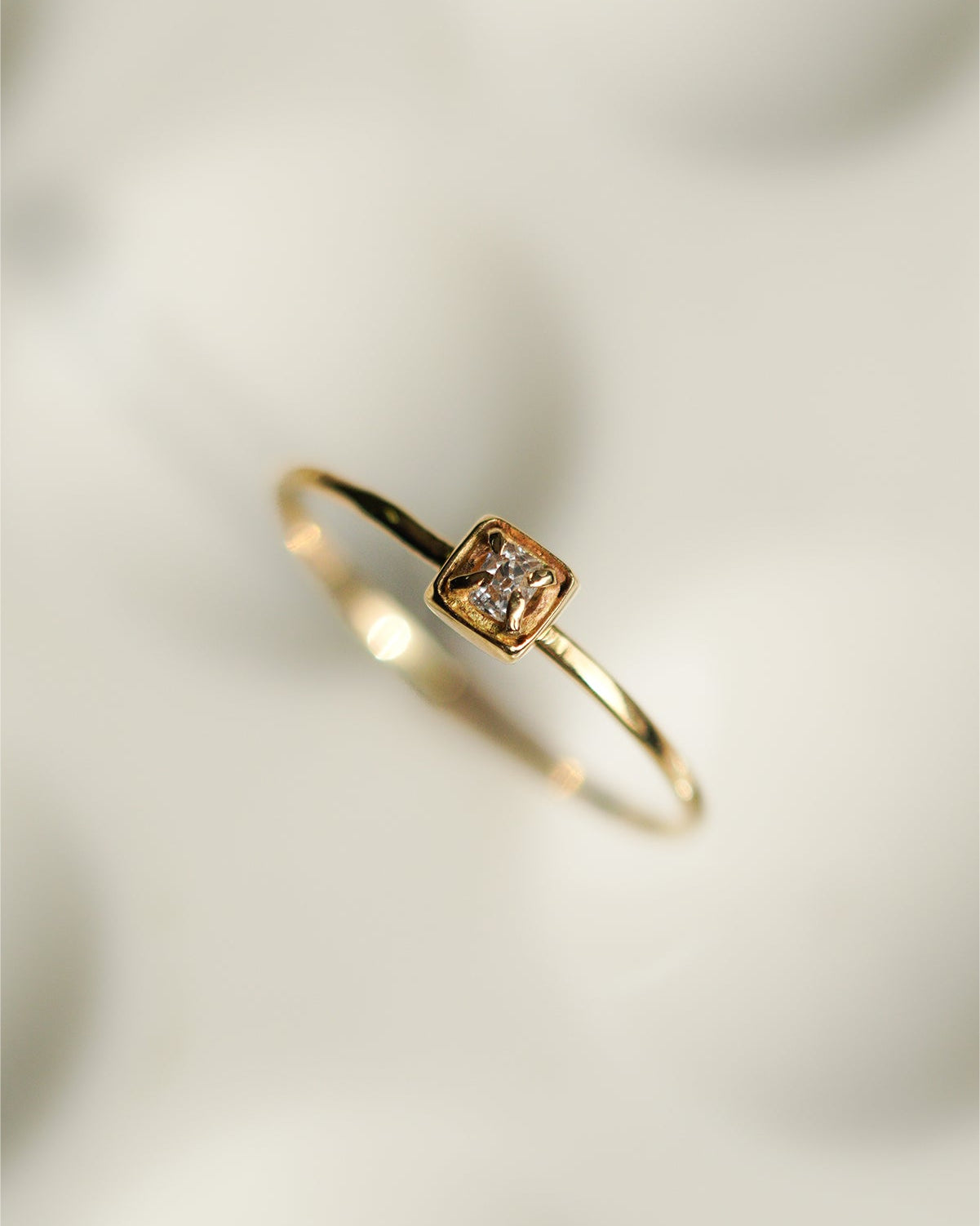 オールドマインブリリアントカットダイヤモンド br-167