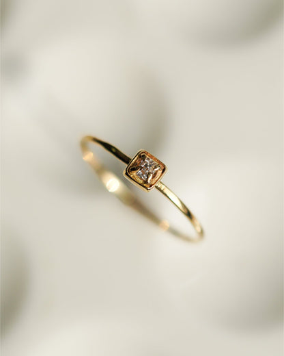 オールドマインブリリアントカットダイヤモンド br-167