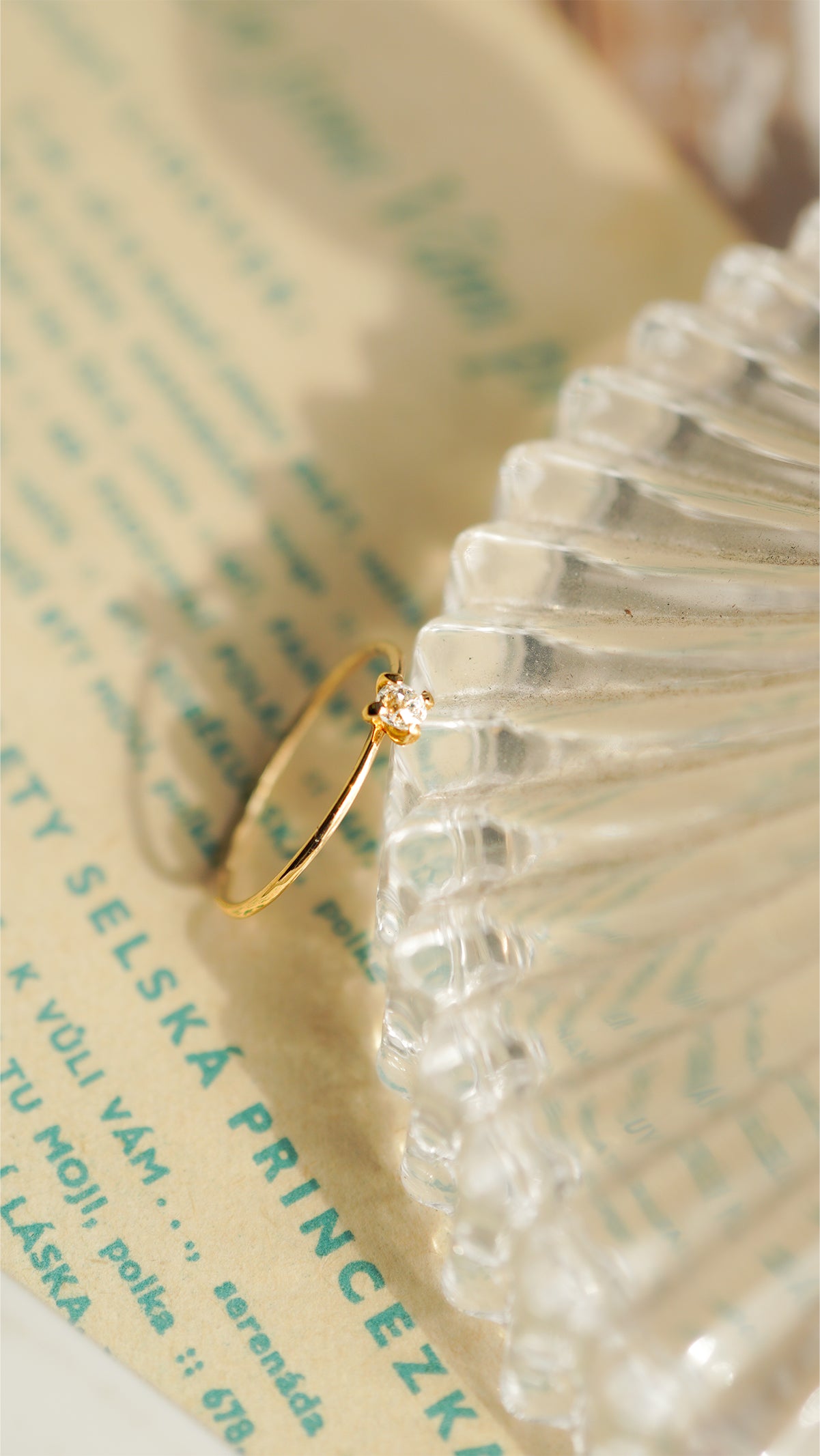 オールドマインカットダイヤモンド br-210