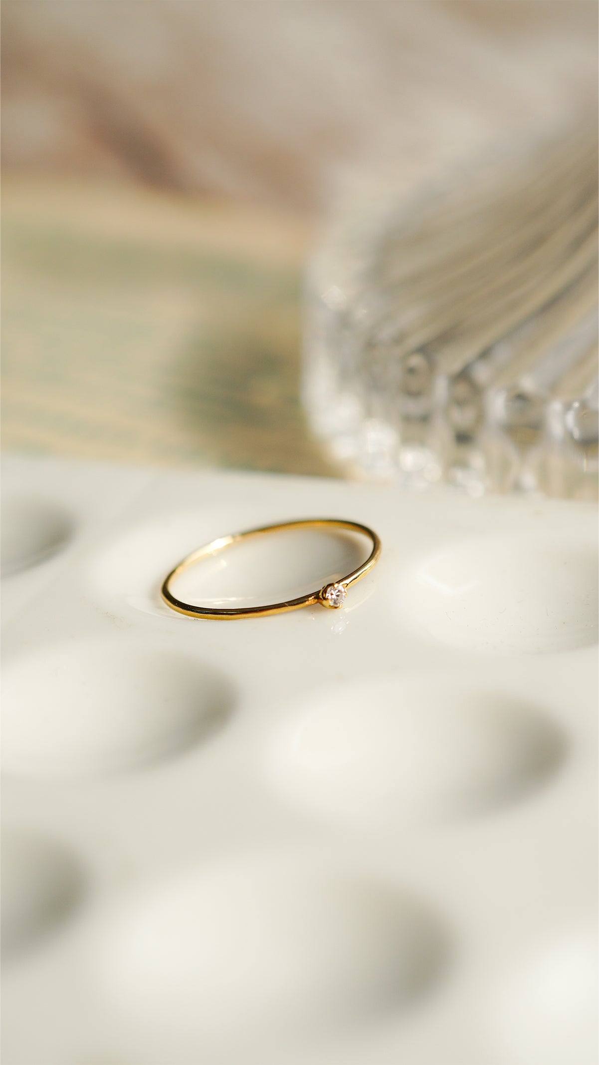 シングルカットダイヤモンド br-122