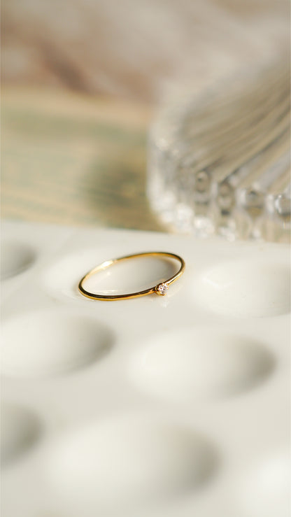 シングルカットダイヤモンド br-122