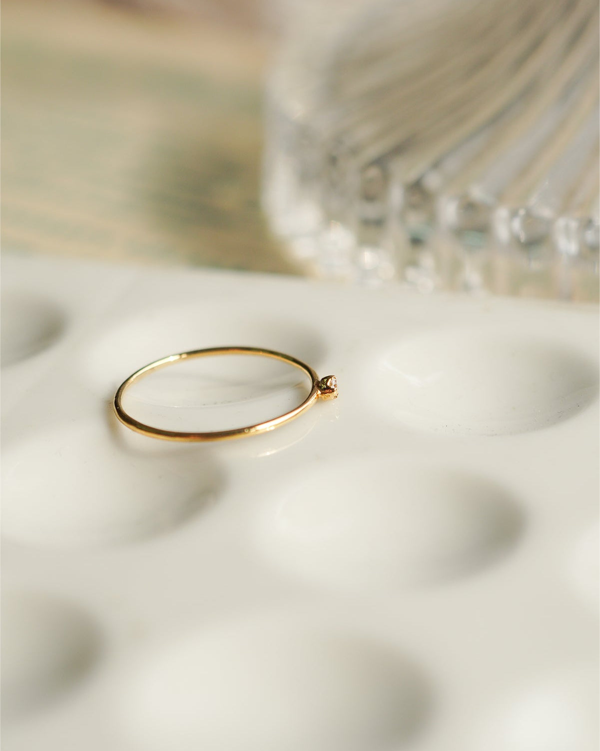 シングルカットダイヤモンド br-122