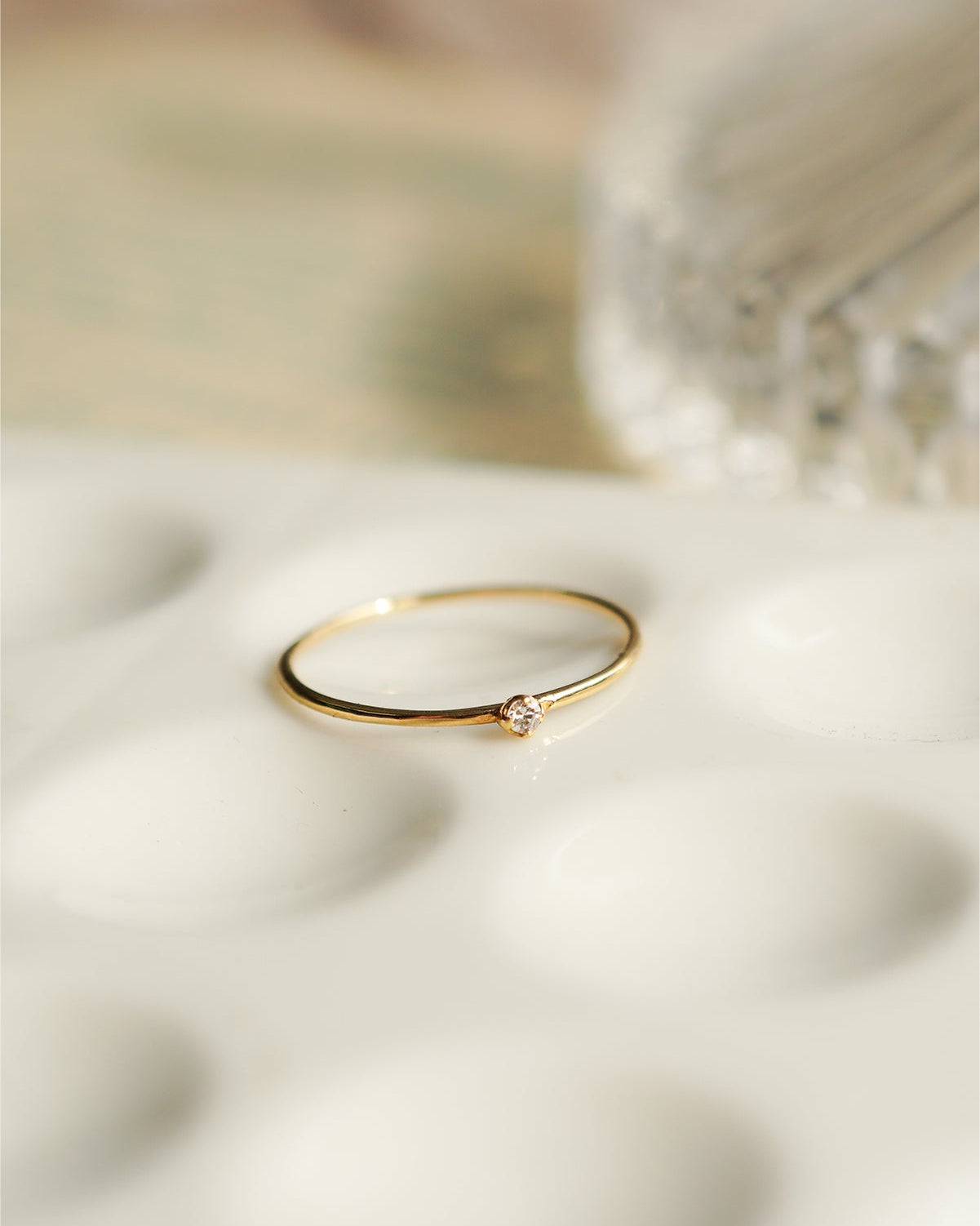 シングルカットダイヤモンド br-122