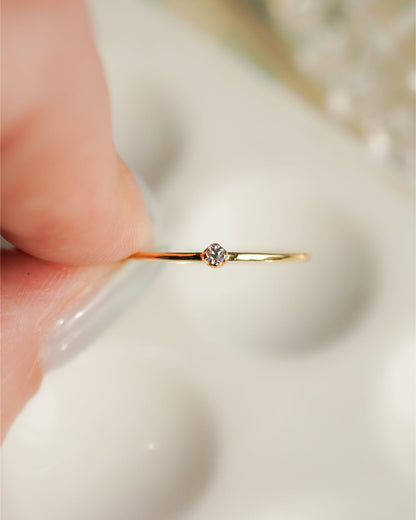 シングルカットダイヤモンド br-122