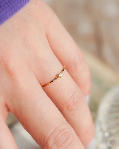 シングルカットダイヤモンド br-122