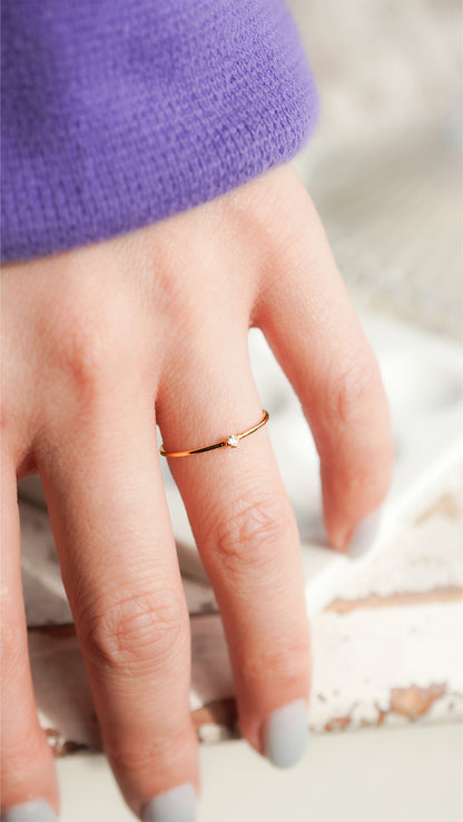 シングルカットダイヤモンド br-122