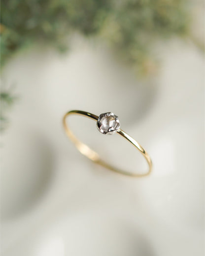 カボションカットダイヤモンド br-228