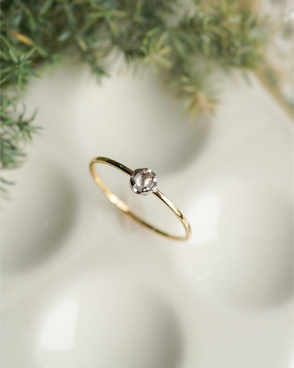 カボションカットダイヤモンド br-228