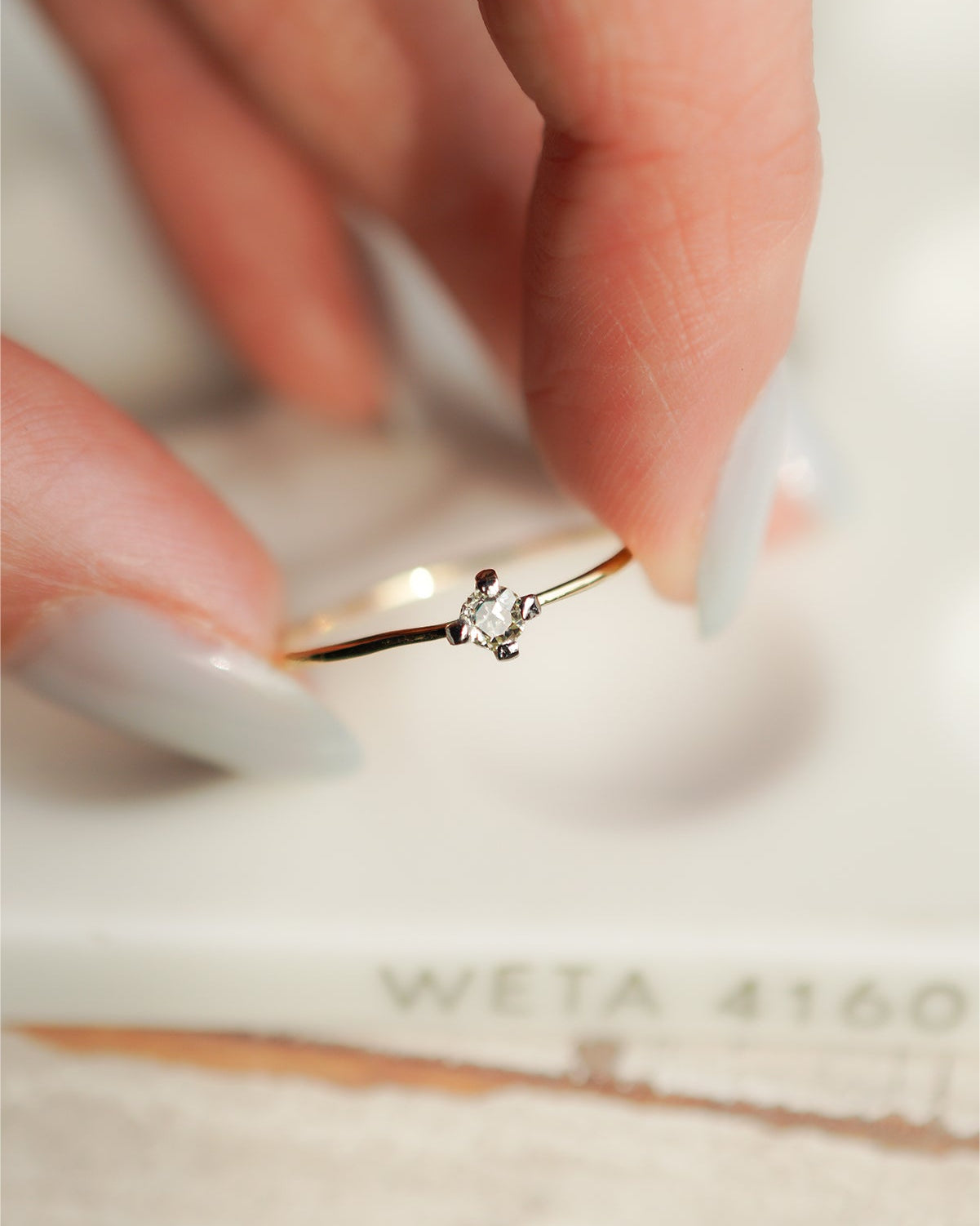 オールドマインカットダイヤモンド br-226