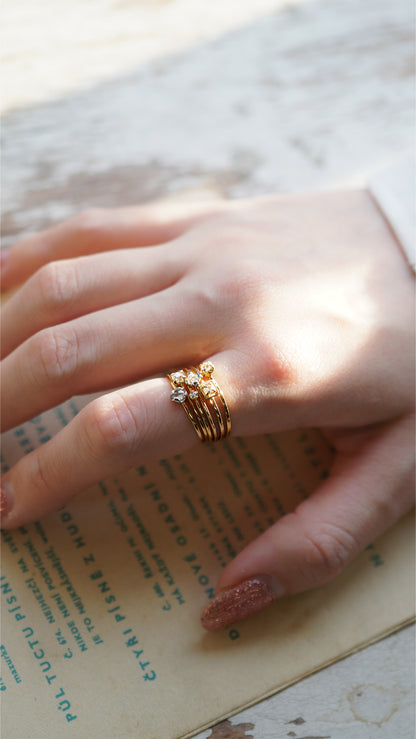 オールドマインブリリアントカットダイヤモンド br-168