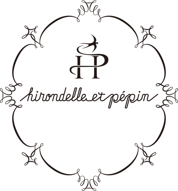 hirondelle et pépin(イロンデール エ ペパン)