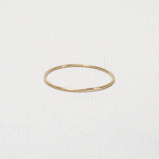 hr-509-17w 極細シンプルペタンコリング