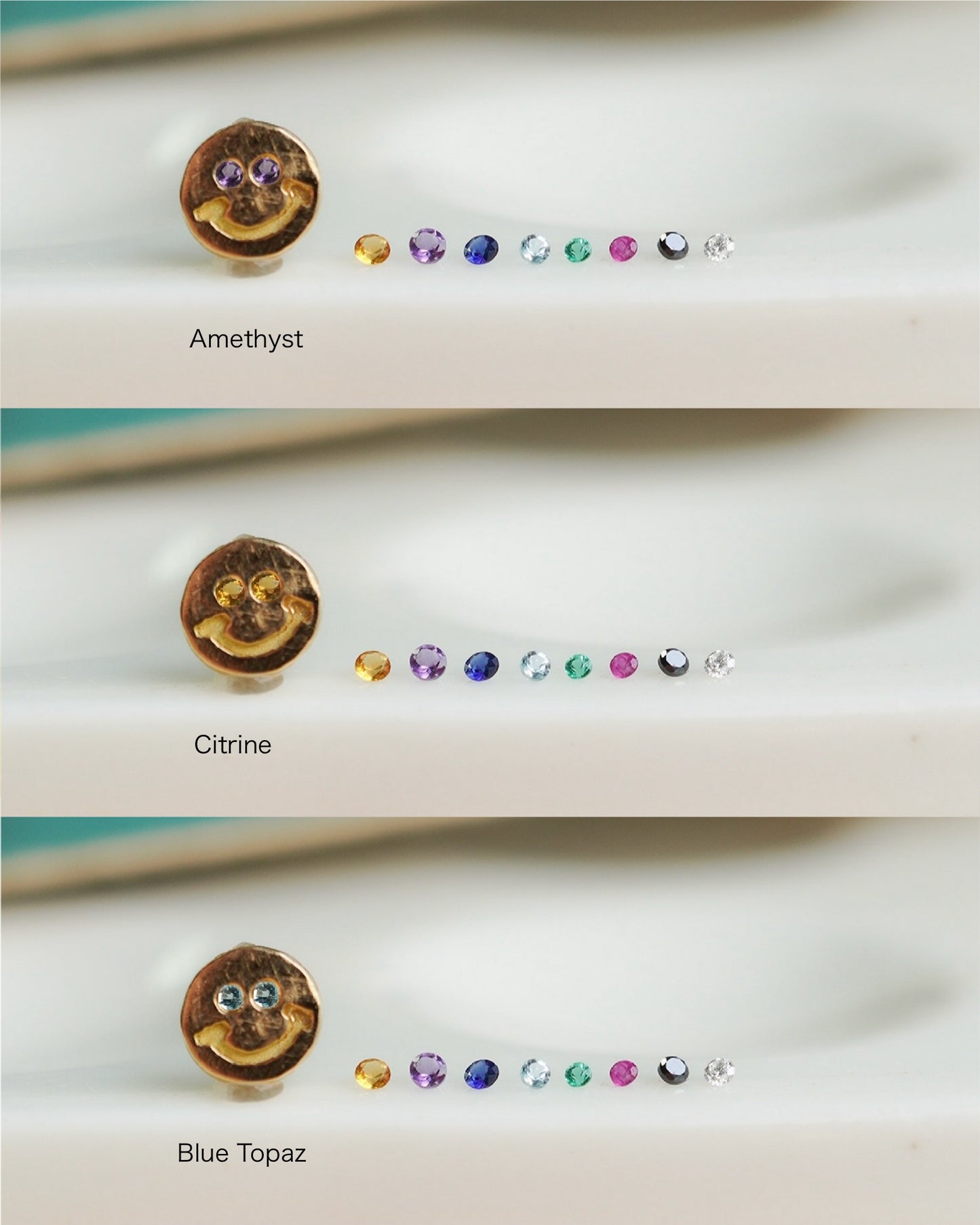 【 限定オーダーイベント 】ニコちゃんチャーム